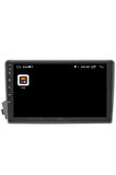 Ssangyong Actyon Android Carplay Navigasyon Multimedya Ekran Teyp 2gb Ram + 16gb Hdd
