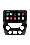 Ssangyong Rexton Android Carplay Navigasyon Multimedya Ekran Teyp 2gb Ram + 16gb Hdd