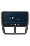 Subaru Impreza Android Carplay Navigasyon Multimedya Ekran Teyp 2gb Ram + 16gb Hdd