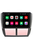 Subaru Impreza Android Carplay Navigasyon Multimedya Ekran Teyp 2gb Ram + 16gb Hdd