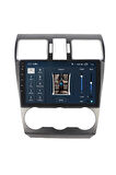 Subaru Forester-xv Android Carplay Navigasyon Multimedya Ekran Teyp 2gb Ram 16gb Hdd