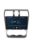 Subaru Forester-xv Android Carplay Navigasyon Multimedya Ekran Teyp 2gb Ram 16gb Hdd
