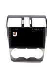 Subaru Forester-xv Android Carplay Navigasyon Multimedya Ekran Teyp 2gb Ram 16gb Hdd