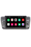 Subaru Outback 3 Android Carplay Navigasyon Multimedya Ekran Teyp 2gb Ram + 16gb Hdd