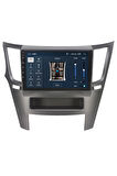 Subaru Legacy Android Carplay Navigasyon Multimedya Ekran Teyp 2gb Ram + 16gb Hdd