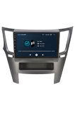 Subaru Legacy Android Carplay Navigasyon Multimedya Ekran Teyp 2gb Ram + 16gb Hdd