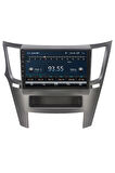 Subaru Legacy Android Carplay Navigasyon Multimedya Ekran Teyp 2gb Ram + 16gb Hdd