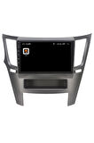 Subaru Legacy Android Carplay Navigasyon Multimedya Ekran Teyp 2gb Ram + 16gb Hdd