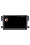 Suzukı Grand Vitara Android Carplay Navigasyon Multimedya Ekran Teyp 2gb Ram + 16gb Hdd