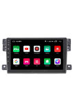 Suzukı Grand Vitara Android Carplay Navigasyon Multimedya Ekran Teyp 2gb Ram + 16gb Hdd