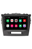 Suzukı Grand Vitara Android Carplay Navigasyon Multimedya Ekran Teyp 2gb Ram + 16gb Hdd