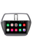 Suzuki S Cross Android Carplay Navigasyon Multimedya Ekran Teyp 2gb Ram + 16gb Hdd Uyumlu