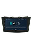 Suzukı Swıft Android Carplay Navigasyon Multimedya Ekran Teyp 2gb Ram + 16gb Hdd