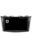 Toyota Avensis Android Carplay Navigasyon Multimedya Ekran Teyp 2gb Ram + 16gb Hdd