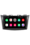 Toyota Avensis Android Carplay Navigasyon Multimedya Ekran Teyp 2gb Ram + 16gb Hdd
