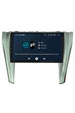 Toyota Camry Android Carplay Navigasyon Multimedya Ekran Teyp 2gb Ram + 16gb Hdd