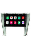 Toyota Camry Android Carplay Navigasyon Multimedya Ekran Teyp 2gb Ram + 16gb Hdd
