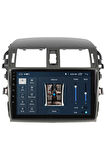 Toyota Corolla Android Carplay Navigasyon Multimedya Ekran Teyp 2gb Ram + 16gb Hdd