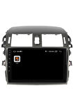 Toyota Corolla Android Carplay Navigasyon Multimedya Ekran Teyp 2gb Ram + 16gb Hdd