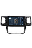 Toyota Hılux Android Carplay Navigasyon Multimedya Ekran Teyp 2gb Ram + 16gb Hdd