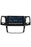 Toyota Hılux Android Carplay Navigasyon Multimedya Ekran Teyp 2gb Ram + 16gb Hdd