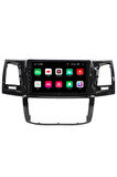 Toyota Hılux Android Carplay Navigasyon Multimedya Ekran Teyp 2gb Ram + 16gb Hdd