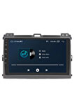 Toyota Land Cruiser Prado Android Carplay Navigasyon Multimedya Ekran Teyp 2gb Ram + 16gb Hdd