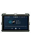 Toyota Prado Android Carplay Navigasyon Multimedya Ekran Teyp 2gb Ram + 16gb Hdd