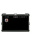 Toyota Prado Android Carplay Navigasyon Multimedya Ekran Teyp 2gb Ram + 16gb Hdd