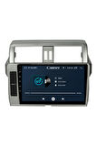 Toyota Prado Android Carplay Navigasyon Multimedya Ekran Teyp 2gb Ram + 16gb Hdd
