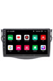 Toyota Rav 4 Android Carplay Navigasyon Multimedya Ekran Teyp 2gb Ram + 16gb Hdd