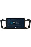 Toyota Rav4 Android Carplay Navigasyon Multimedya Ekran Teyp 2gb Ram + 16gb Hdd