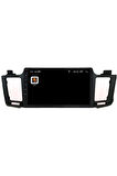 Toyota Rav4 Android Carplay Navigasyon Multimedya Ekran Teyp 2gb Ram + 16gb Hdd