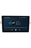 Toyota Verso Android Carplay Navigasyon Multimedya Ekran Teyp 2gb Ram + 16gb Hdd