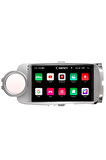 Toyota Yaris Android Carplay Navigasyon Multimedya Ekran Teyp 2gb Ram + 16gb Hdd