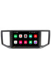 Volkswagen Crafter Android Carplay Navigasyon Multimedya Ekran Teyp 2gb Ram + 16gb Hdd