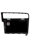 Volkswagen Golf 7 Android Carplay Navigasyon Multimedya Ekran Teyp 2gb Ram + 16gb Hdd Uyumlu