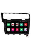 Volkswagen Golf 7 Android Carplay Navigasyon Multimedya Ekran Teyp 2gb Ram + 16gb Hdd Uyumlu