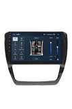 Volkswagen Jetta Android Carplay Navigasyon Multimedya Ekran Teyp 2gb Ram + 16gb Hdd
