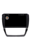 Volkswagen Jetta Android Carplay Navigasyon Multimedya Ekran Teyp 2gb Ram + 16gb Hdd