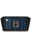 Volkswagen Passat B8 Android Carplay Navigasyon Multimedya Ekran Teyp 2gb Ram + 16gb Hdd