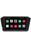 Volkswagen Passat B8 Android Carplay Navigasyon Multimedya Ekran Teyp 2gb Ram + 16gb Hdd