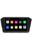 Volkswagen Passat B8 Android Carplay Navigasyon Multimedya Ekran Teyp 2gb Ram + 16gb Hdd