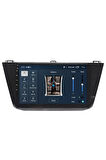 Volkswagen Tıguan Android Carplay Navigasyon Multimedya Ekran Teyp 2gb Ram + 16gb Hdd