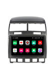 Volkswagen Touareg Android Carplay Navigasyon Multimedya Ekran Teyp 2gb Ram + 16gb Hdd