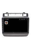 Volkswagen Touareg Android Carplay Navigasyon Multimedya Ekran Teyp 2gb Ram + 16gb Hdd