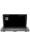 Volvo S40-v50 Android Carplay Navigasyon Multimedya Ekran Teyp 2gb Ram 16gb Hdd