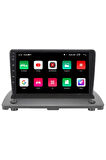 Volvo S40-v50 Android Carplay Navigasyon Multimedya Ekran Teyp 2gb Ram 16gb Hdd