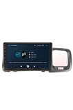 Volvo S60 Android Carplay Navigasyon Multimedya Ekran Teyp 2gb Ram + 16gb Hdd