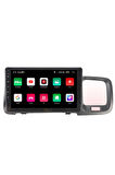 Volvo S60 Android Carplay Navigasyon Multimedya Ekran Teyp 2gb Ram + 16gb Hdd